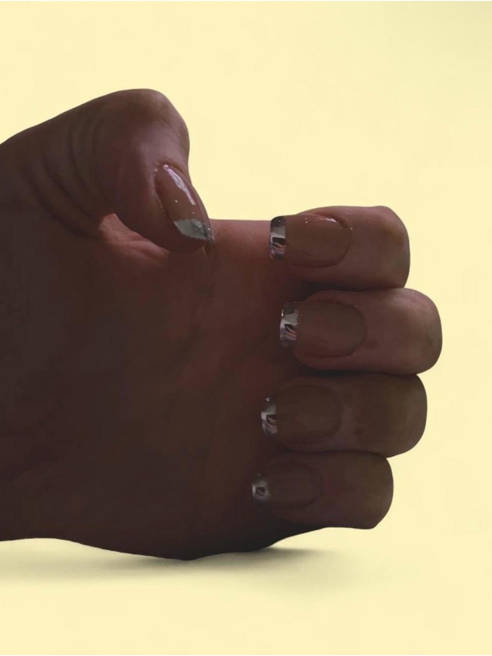 Chrome Nails